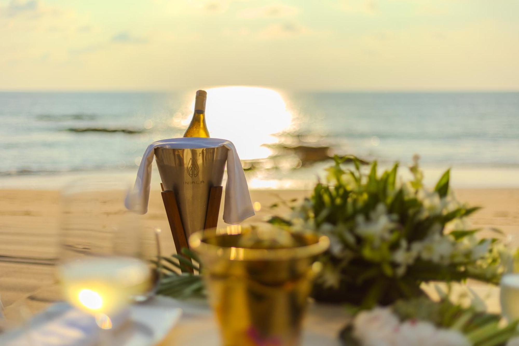 ホテル イニアラ ビーチ ハウス Natai Beach エクステリア 写真